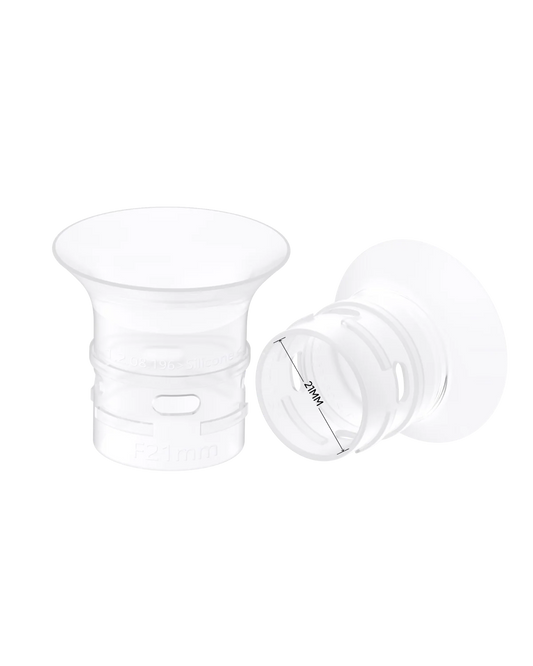 eufy Wearable Breast Pump E10/E20/S1/S1 Pro Original 21mm Sizing Insert (2-Pack)