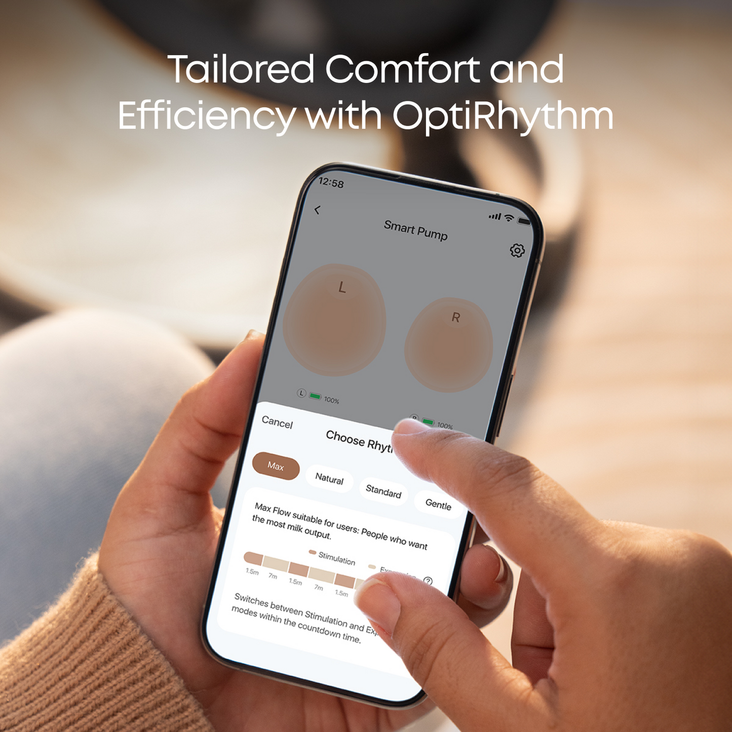 eufy Wearable Breast Pump S1 Pro