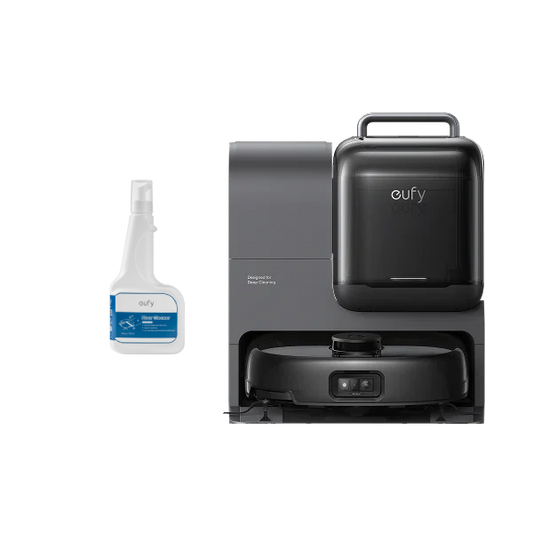 eufy Robot Vacuum Omni E28 + Floor Cleaner