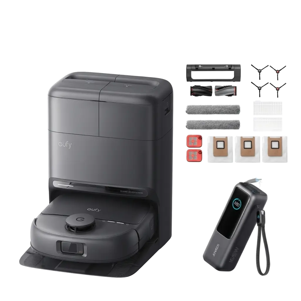 eufy Robot Vacuum Omni C28 Early-Bird Perks