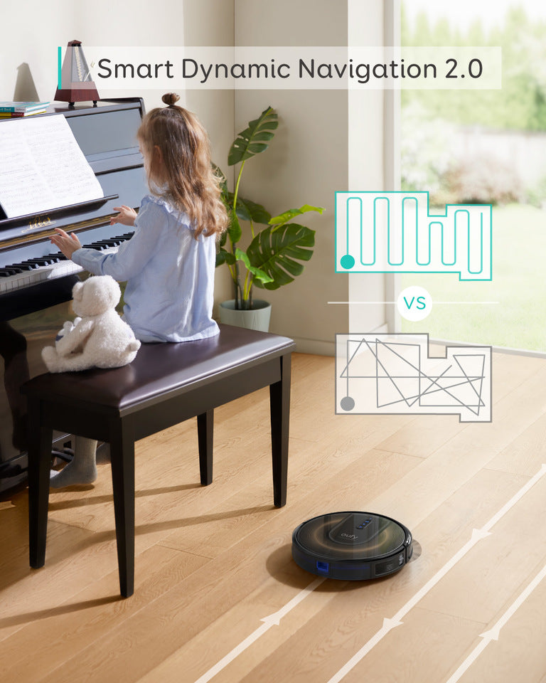 RoboVac G30 Edge