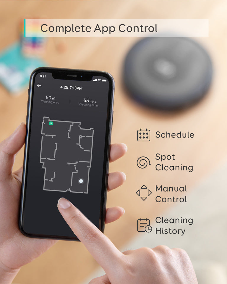 RoboVac G30 Edge