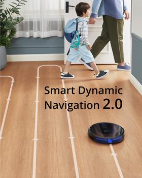 RoboVac G30 Hybrid