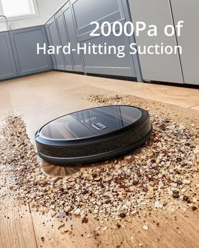 RoboVac G30 Hybrid