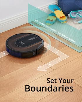 RoboVac G30 Hybrid